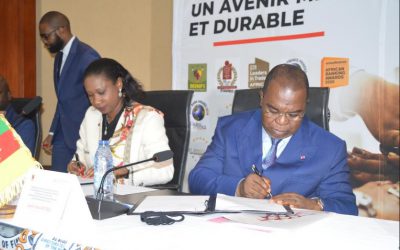 FCFA 25 billion to Small and Medium Size Enterprises (SME) in Cameroon affected by COVID-19