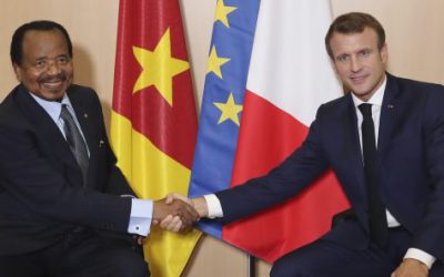 France Suspends Cameroons’ Debt Servicing